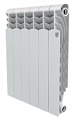  Радиатор биметаллический ROYAL THERMO Revolution Bimetall 500-6 секц. (Россия / 178 Вт/30 атм/0,205 л/1,75 кг) с доставкой в NAME